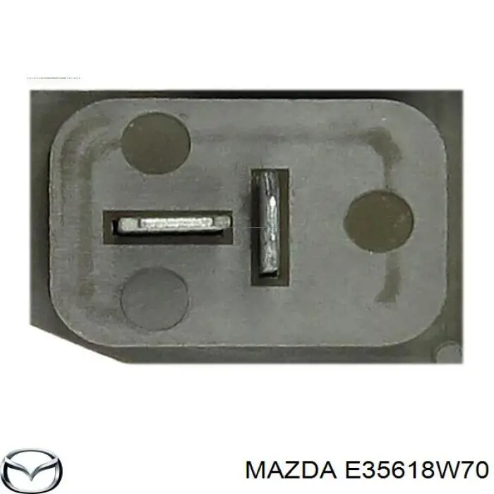 Regulador de corriente Mazda E35618W70 precio, desde 12,29 EUR