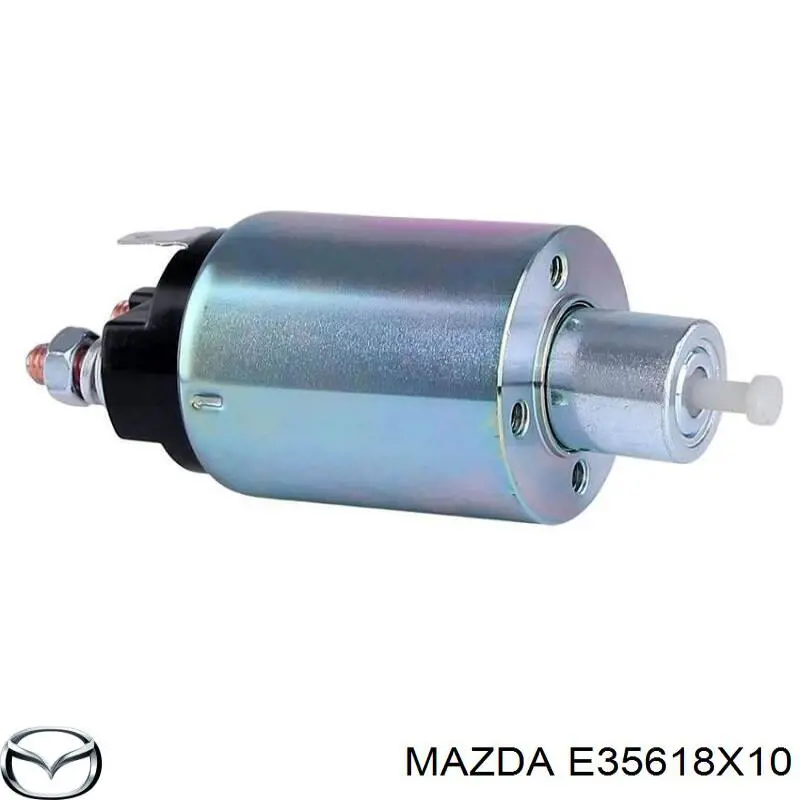 E35618X10 Mazda interruptor magnético, estárter