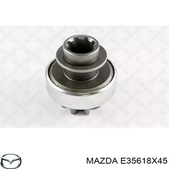 Bendix, motor de arranque Hyundai Accent 1