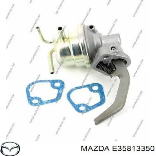 E35813350 Mazda bomba de combustible mecánica