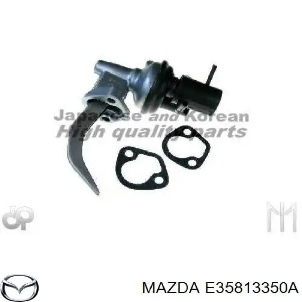 E35813350A Mazda bomba de combustible mecánica