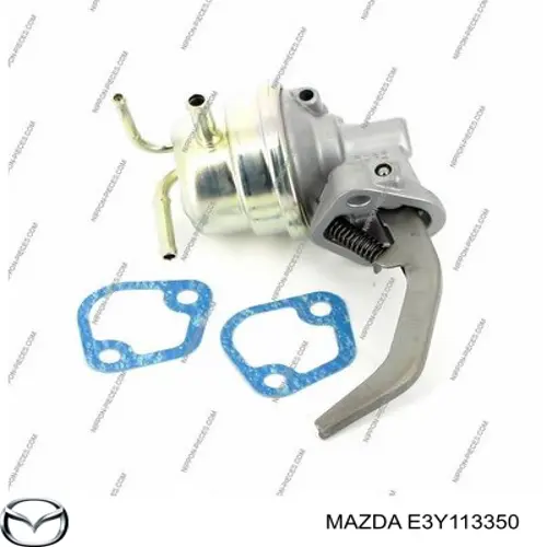 E3Y113350 Mazda bomba de combustible mecánica