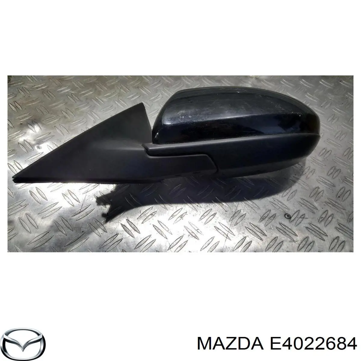 E4022684 Mazda