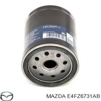 E4FZ6731AB Mazda filtro de aceite