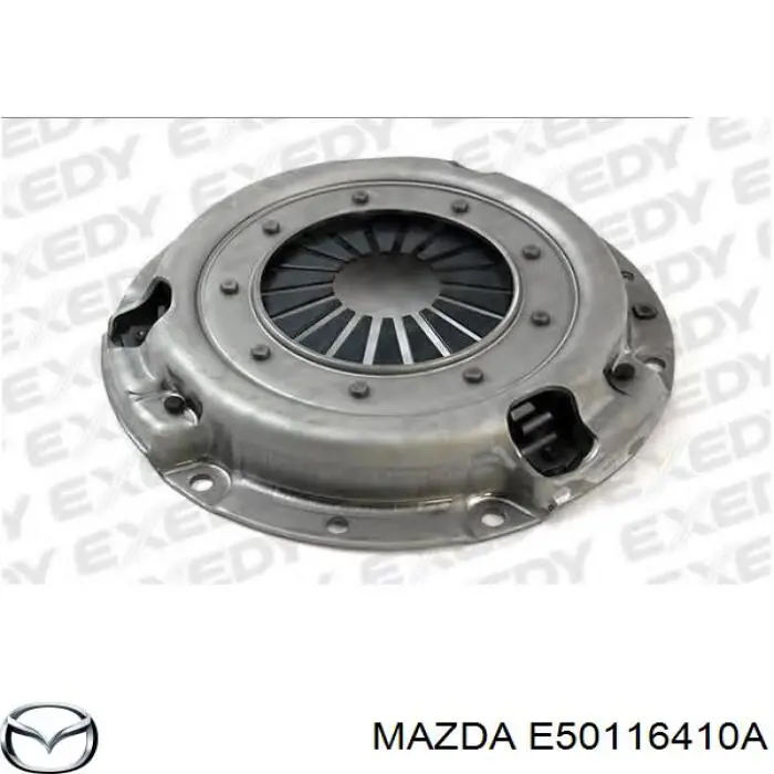 Plato de presión de embrague Mazda E50116410A precio, desde 56,63 EUR