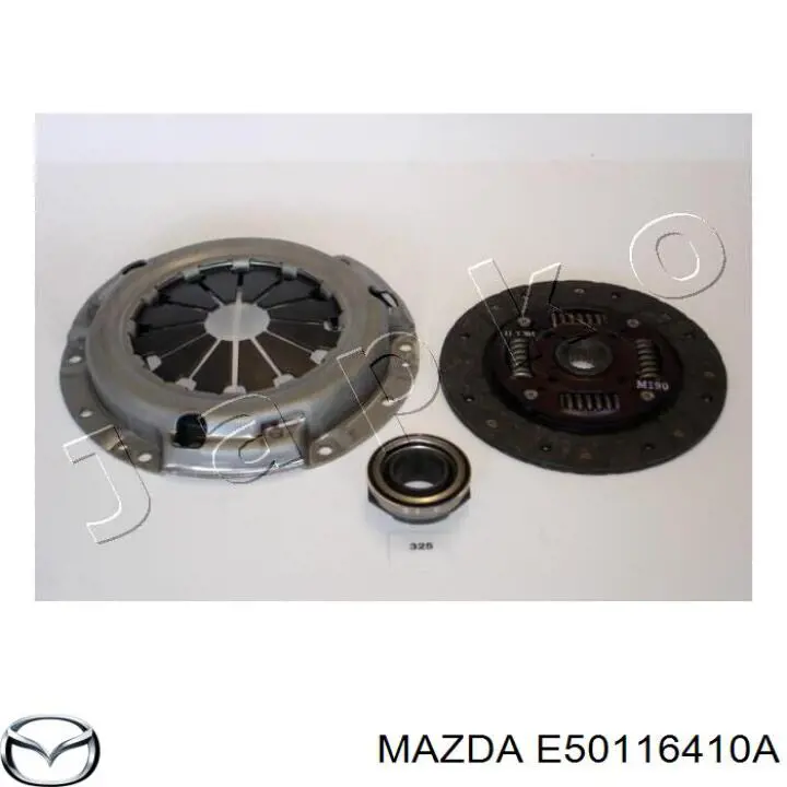 Comprar E50116410A Mazda Plato de presión de embrague