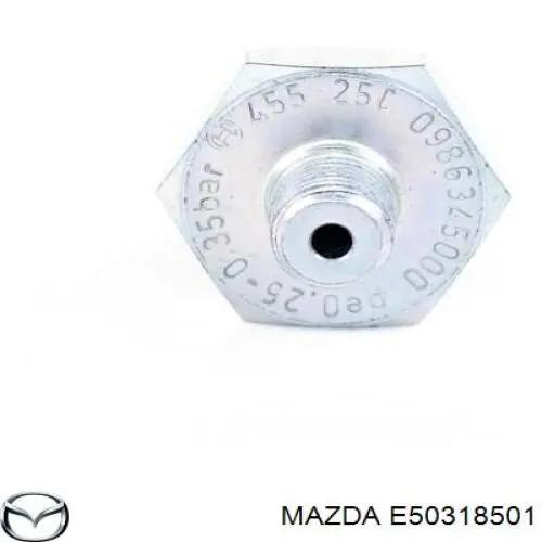 E50318501 Mazda sensor de presión de aceite