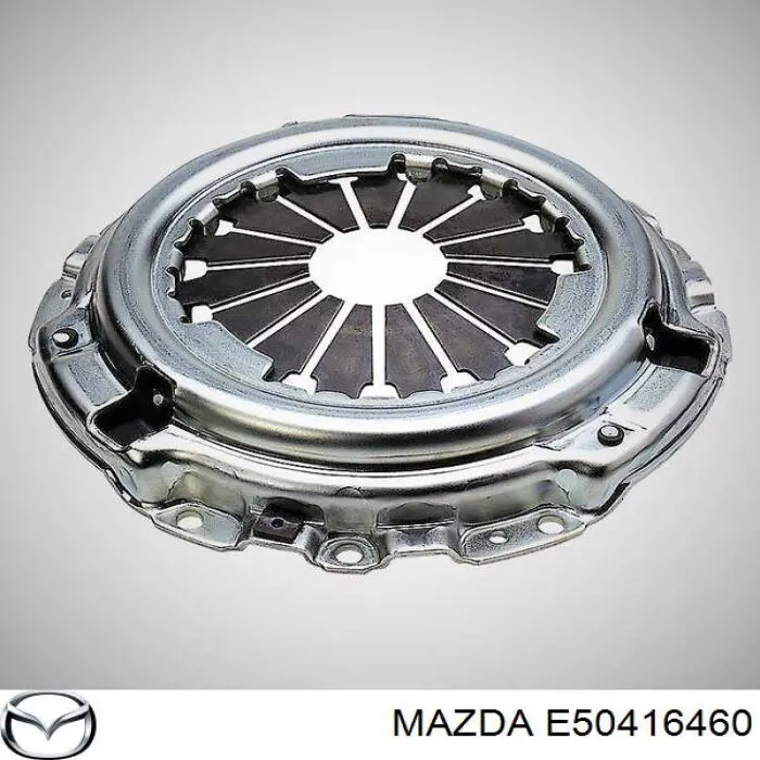 E50416460 Mazda disco de embrague