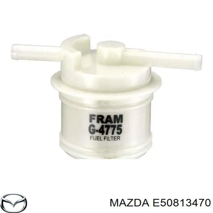 E50813470 Mazda filtro combustible