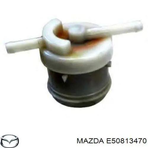 Filtro de combustible E50813470 Mazda