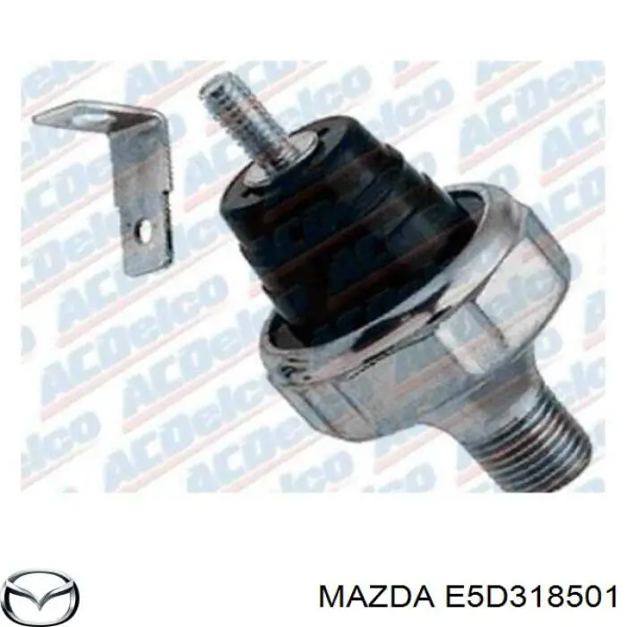 E5D318501 Mazda sensor de presión de aceite
