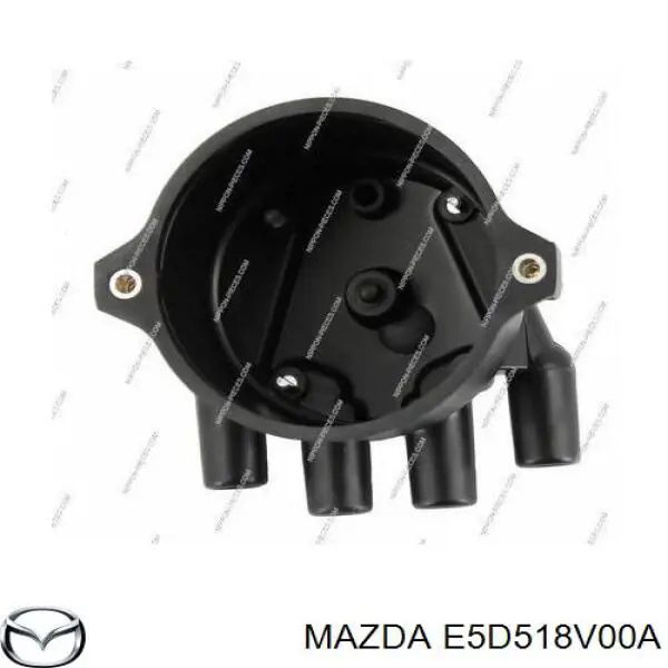 Tapa de distribuidor de encendido Mazda E5D518V00A precio, desde 18,36 EUR