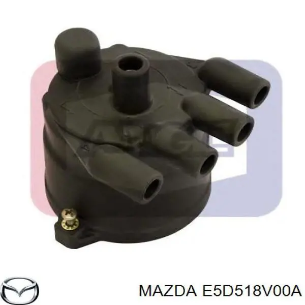 E5D518V00A Mazda tapa de distribuidor de encendido