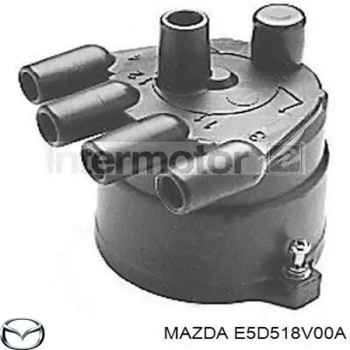 Comprar E5D518V00A Mazda Tapa de distribuidor de encendido