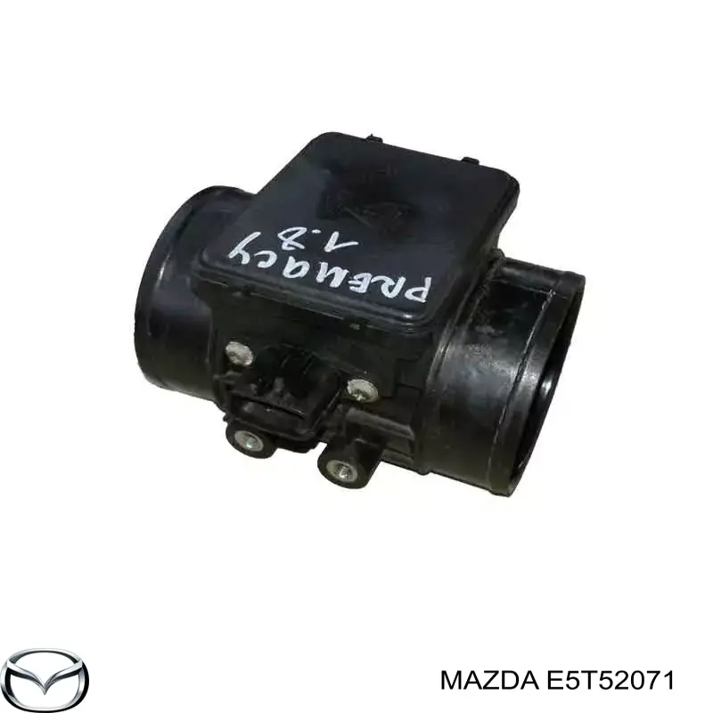 Medidor de flujo de aire Mazda E5T52071 precio, desde 66,90 EUR