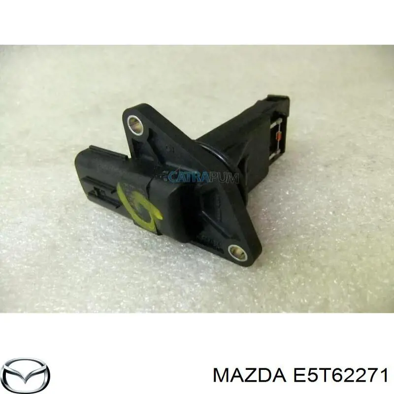 E5T62271 Mazda caudalímetro