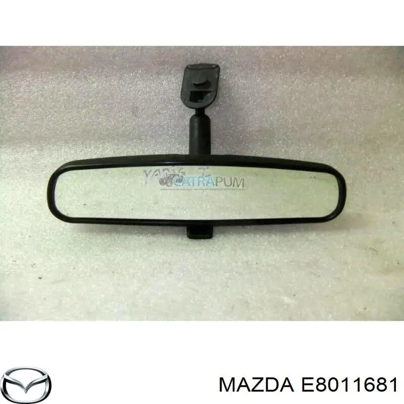 E8011681 Mazda