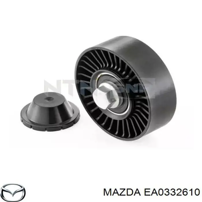 Comprar EA0332610 Mazda Kit de reparación, bomba de dirección hidráulica