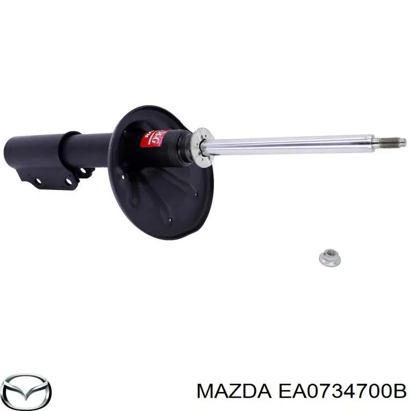 EA0734700B Mazda