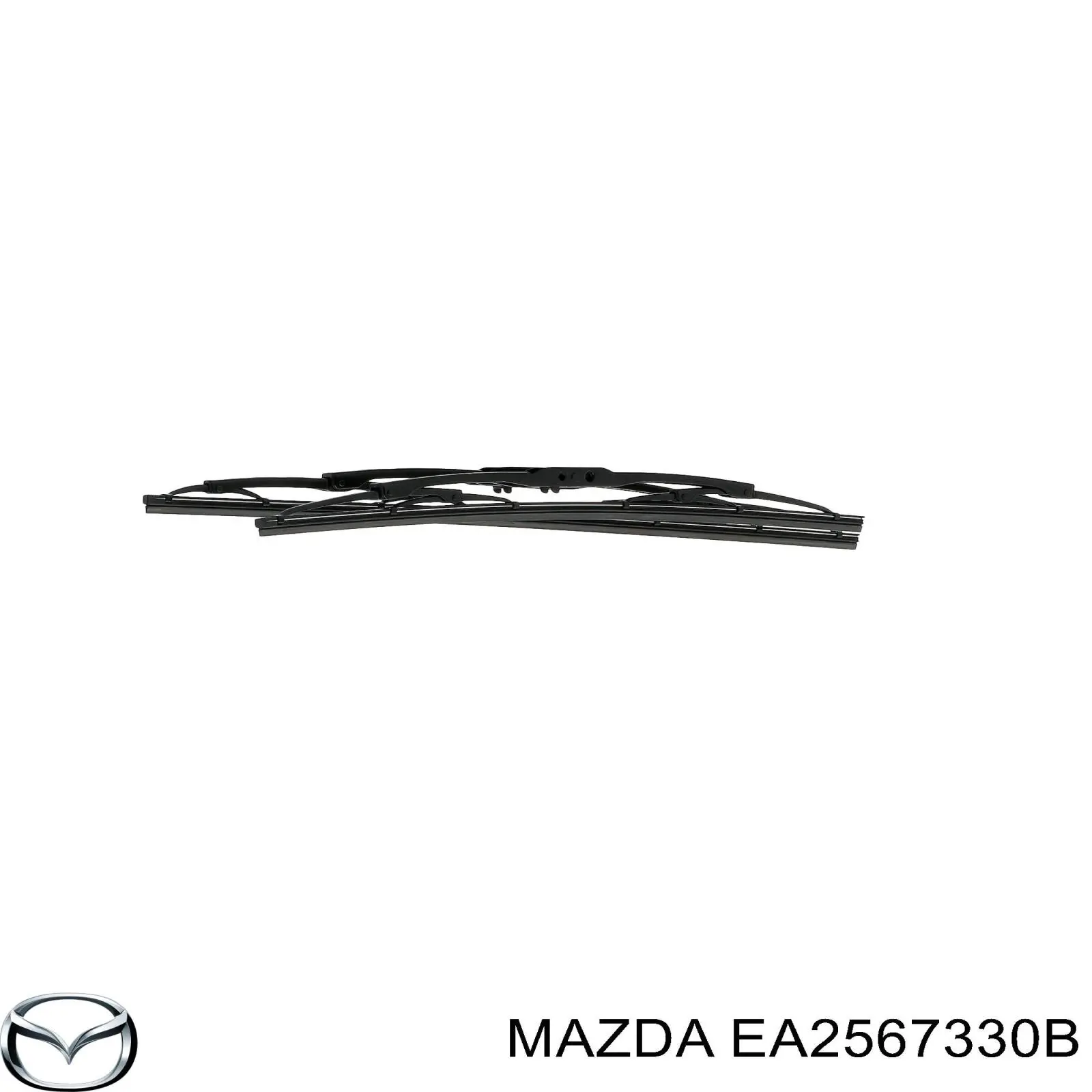 EA2567330B Mazda