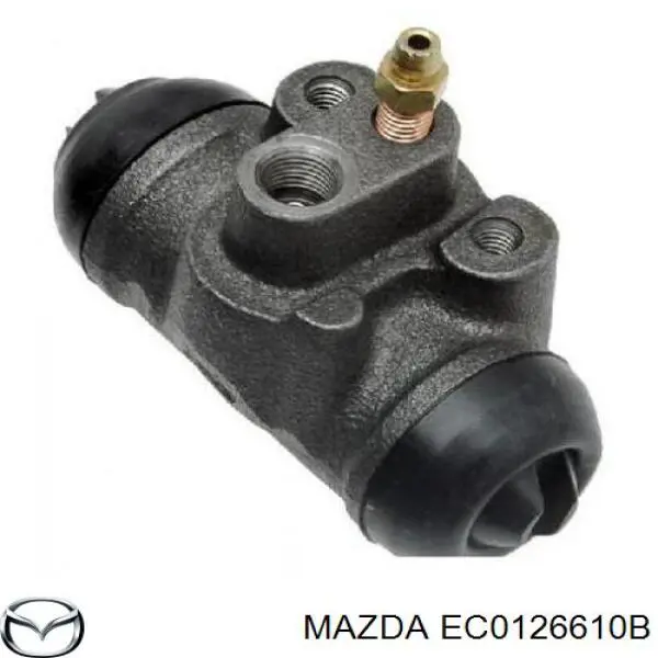 EC0126610B Mazda cilindro de freno de rueda trasero