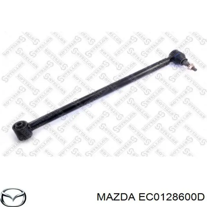 EC0128600D Mazda brazo de suspension trasera derecha