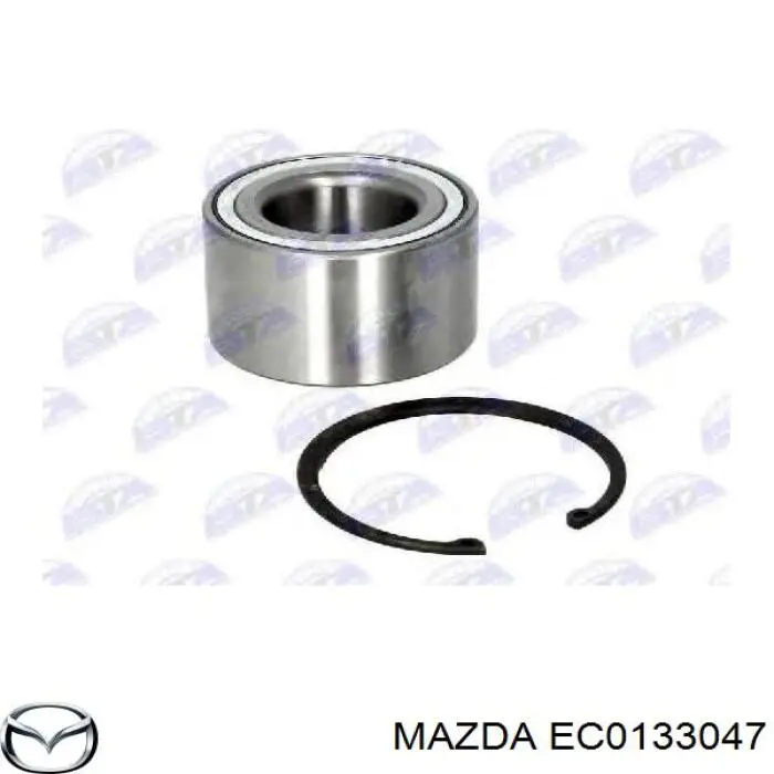 EC0133047 Mazda cojinete de rueda delantero