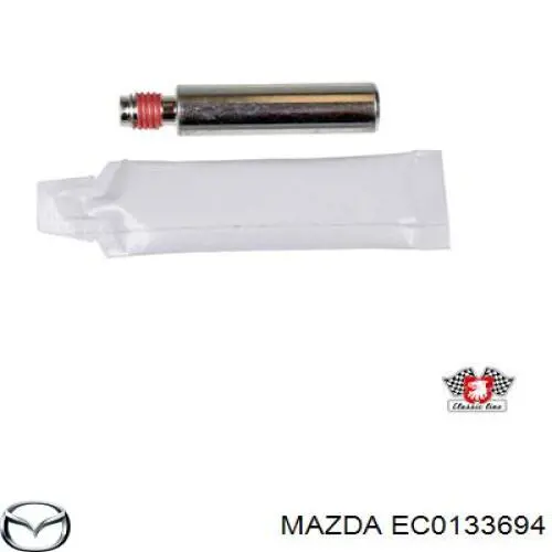 Comprar EC0133694 Mazda Guía de la pinza de freno delantera