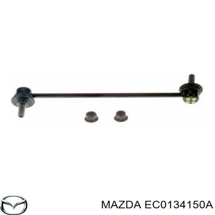 EC0134150A Mazda soporte de barra estabilizadora delantera