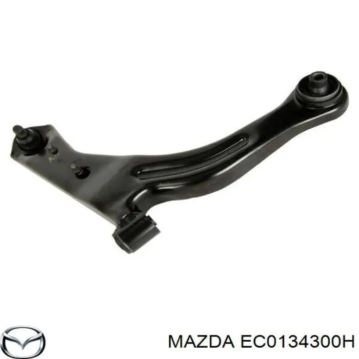 EC0134300H Mazda barra oscilante, suspensión de ruedas delantera, inferior derecha