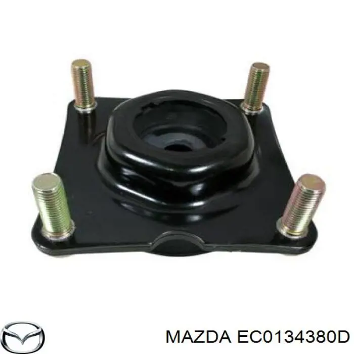 EC0134380D Mazda soporte amortiguador delantero derecho