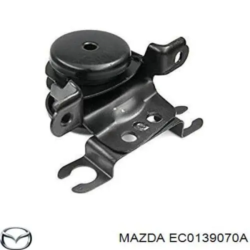 EC1139070 Mazda montaje de transmision (montaje de caja de cambios)