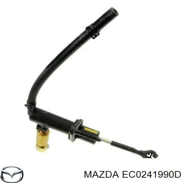 EC0241990G Mazda Cilindro maestro de clutch