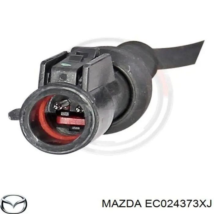 EC024373XJ Mazda sensor abs delantero izquierdo