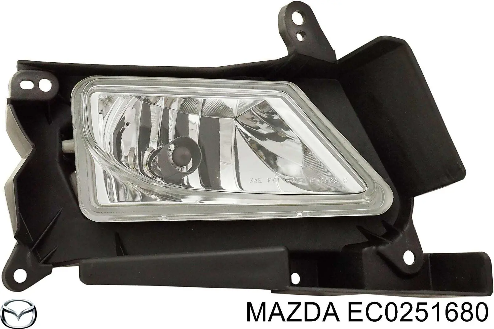 Comprar FD9304433 Prasco Faro antiniebla universal