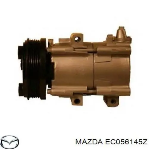 EC05-61-45Z Mazda compresor de aire acondicionado