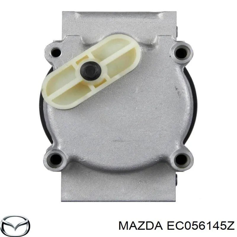 Comprar EC056145Z Mazda Compresor de aire acondicionado coche