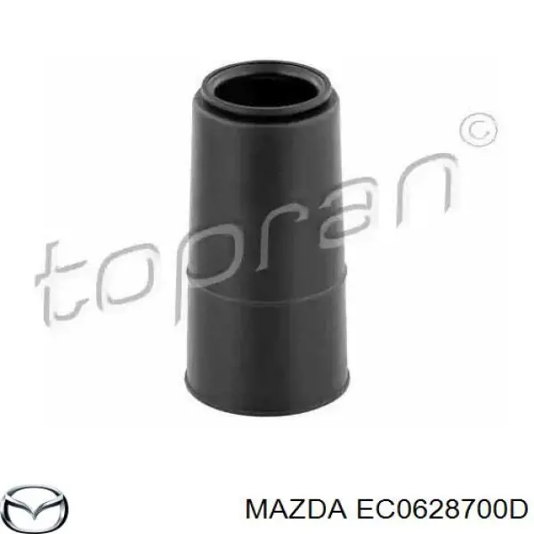 EC0628700D Mazda amortiguador trasero