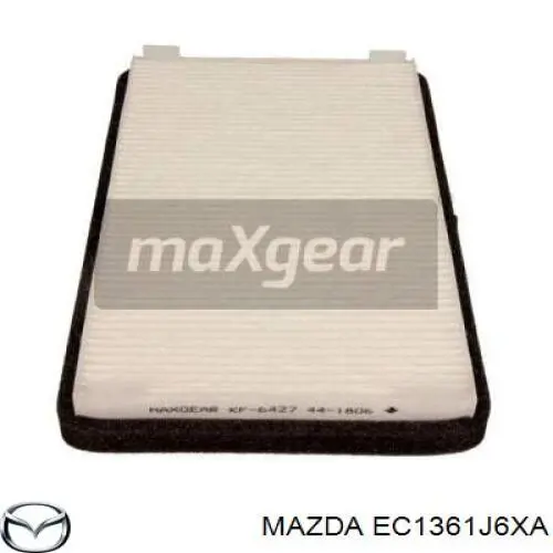 EC13-61-J6XA Mazda filtro habitáculo