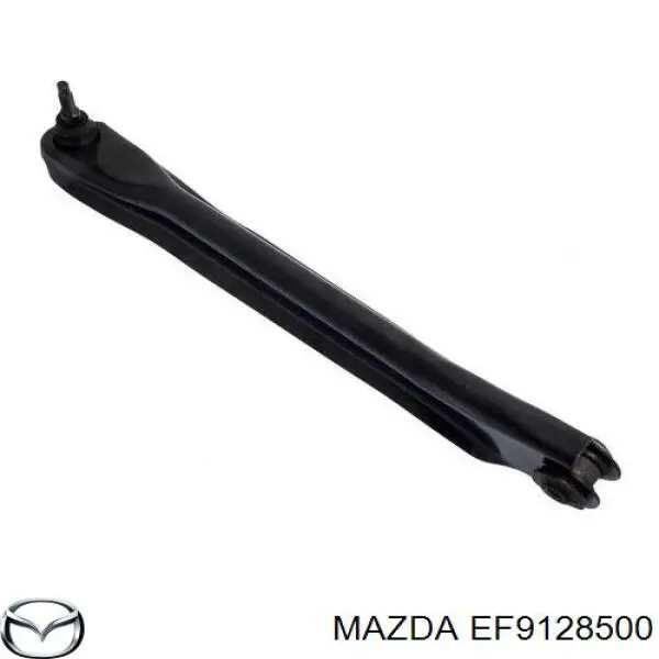 EF9128500 Mazda brazo suspension (control trasero inferior derecho)