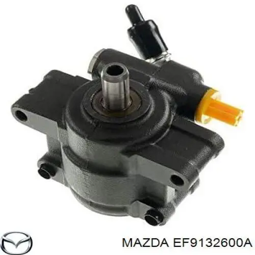 EF9132600A Mazda bomba de dirección