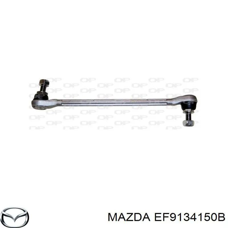 EF9134150B Mazda soporte de barra estabilizadora delantera