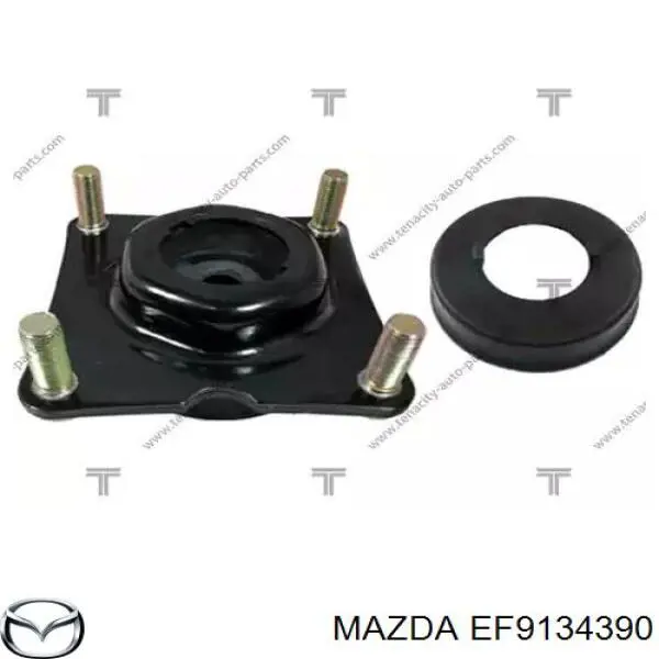 EF9134390 Mazda soporte amortiguador delantero