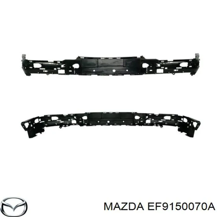 Comprar Refuerzo parachoque delantero Ford Escape  