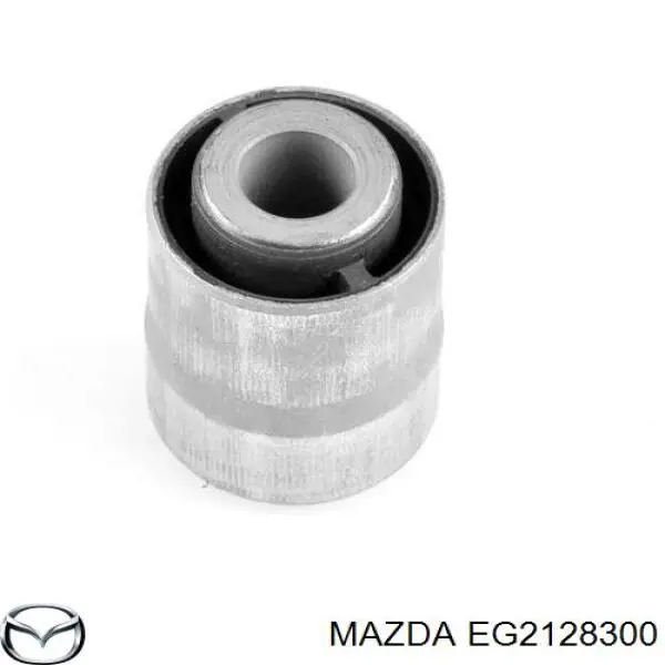 EG2128300 Mazda brazo de suspensión trasero inferior derecho