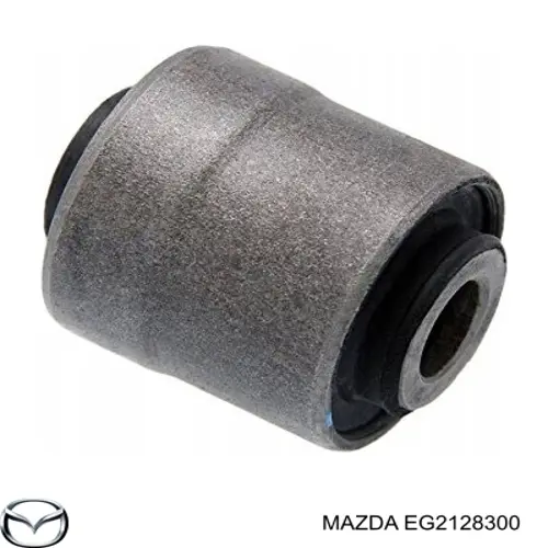 Brazo inferior derecho de la suspensión trasera Mazda EG2128300 precio, desde 226,62 EUR