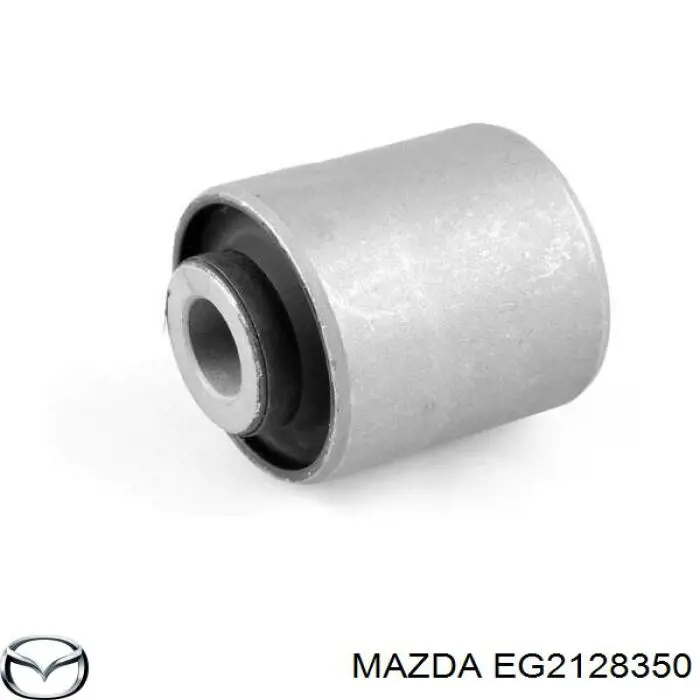 Brazo inferior izquierdo de la suspensión trasera Mazda EG2128350 precio, desde 201,79 EUR