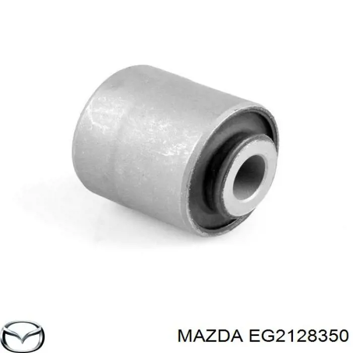 Comprar EG2128350 Mazda Brazo suspension trasero inferior izquierdo