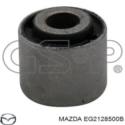 Barra oscilante, suspensión de ruedas, eje trasero para Mazda CX-7 
