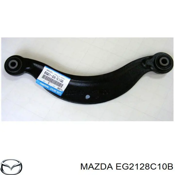 Brazo superior derecho de la suspensión trasera Mazda EG2128C10B precio, desde 39,52 EUR